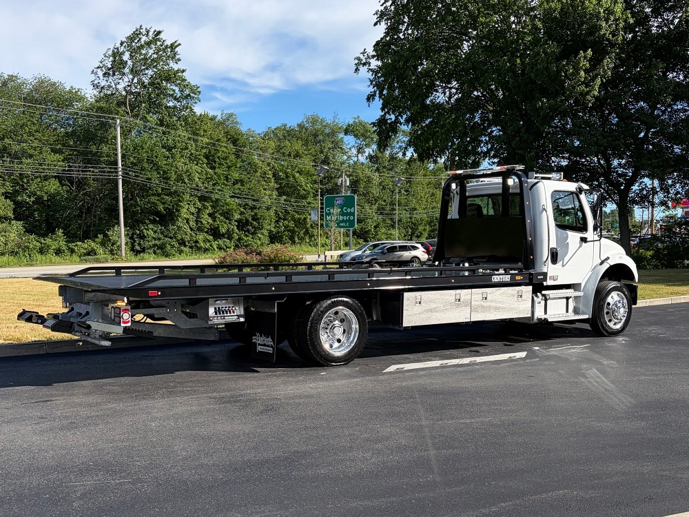 2026 Freightliner M2 Rollback (Key# 2105) 5